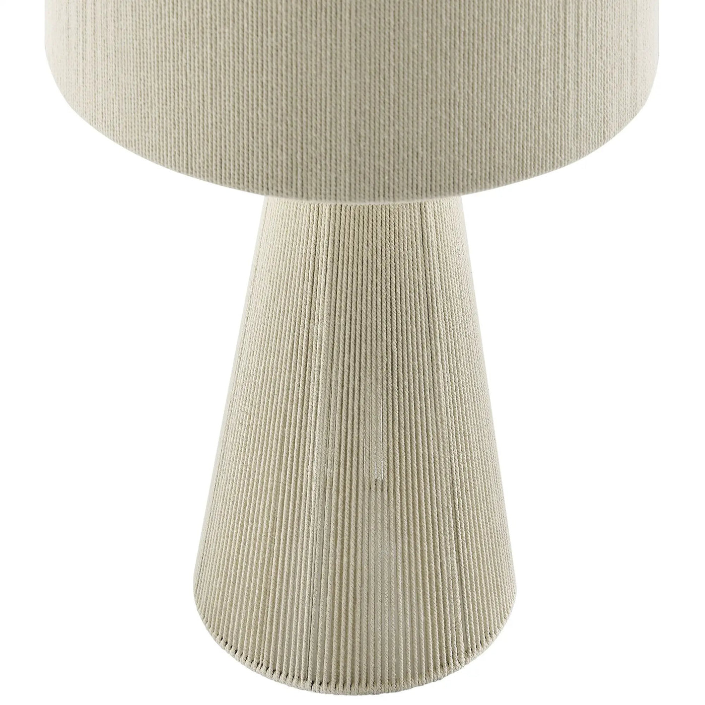Gia Handwoven Cotton Thread Table Lamp by Modway by HouseOfZazla
