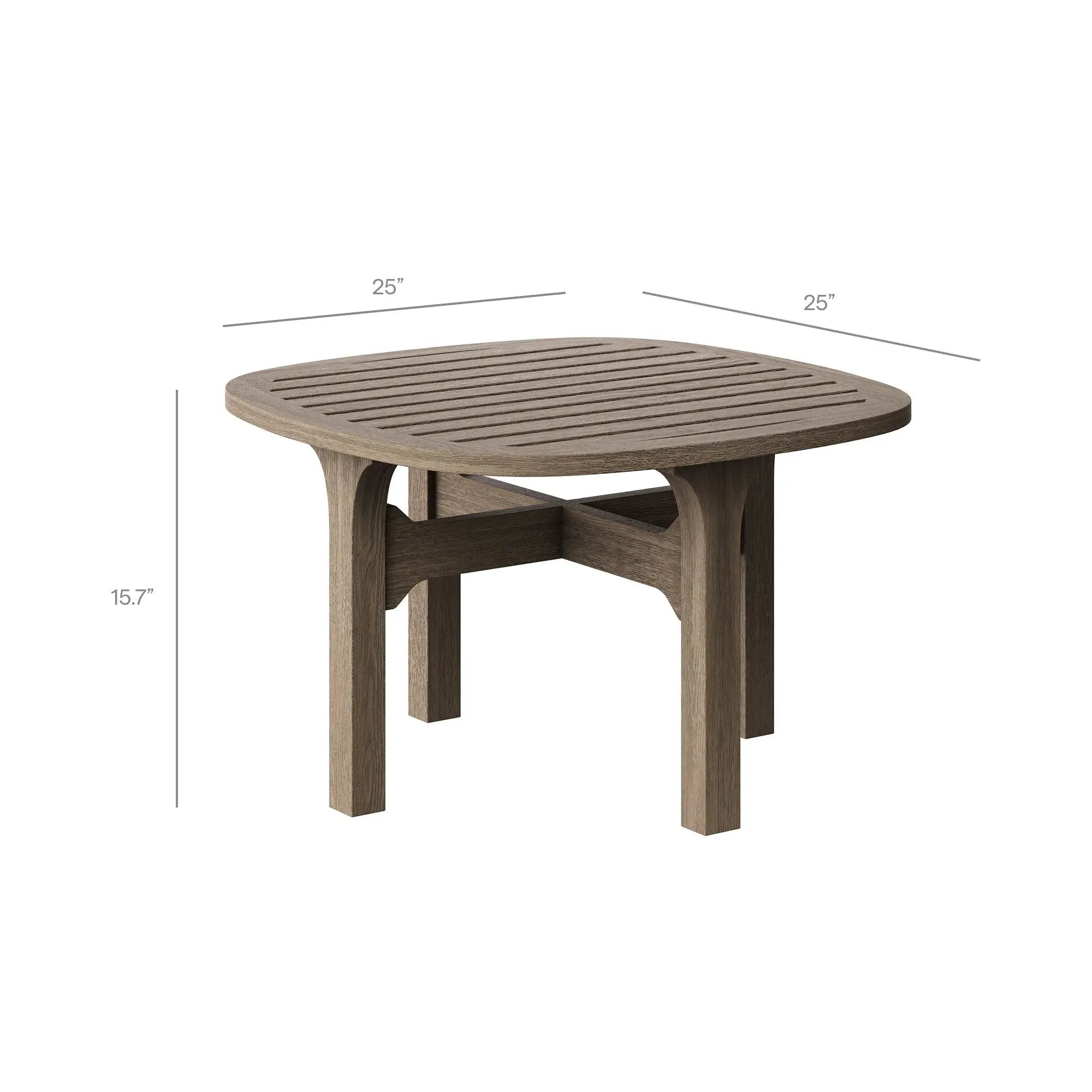 Saratoga 5-Piece Outdoor Patio Teak Wood Furniture Set by Modway by HouseOfZazla