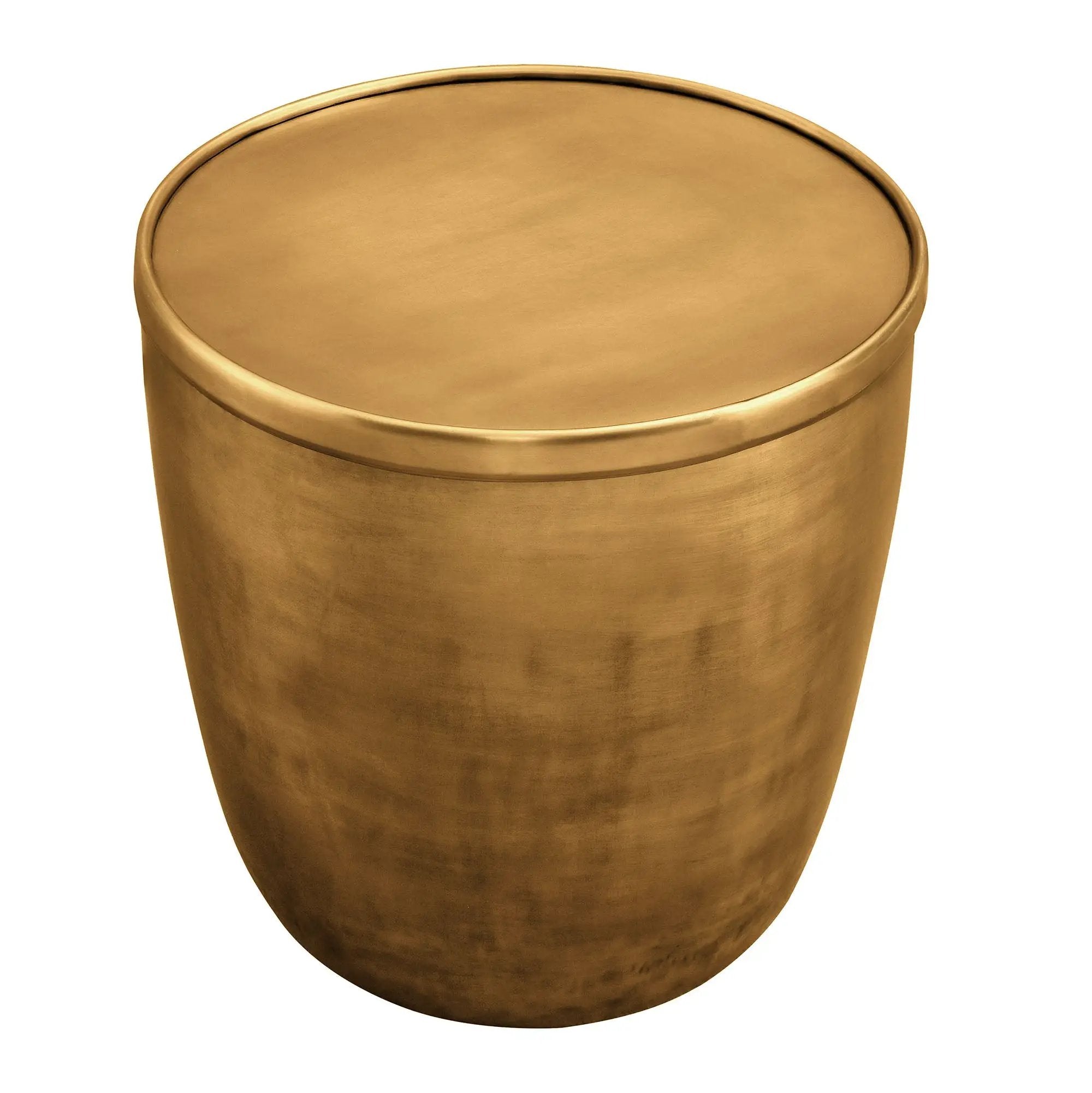 Viora Metal Storage Side Table by Modway by HouseOfZazla