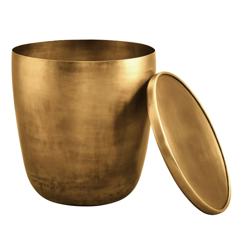 Viora Metal Storage Side Table by Modway by HouseOfZazla