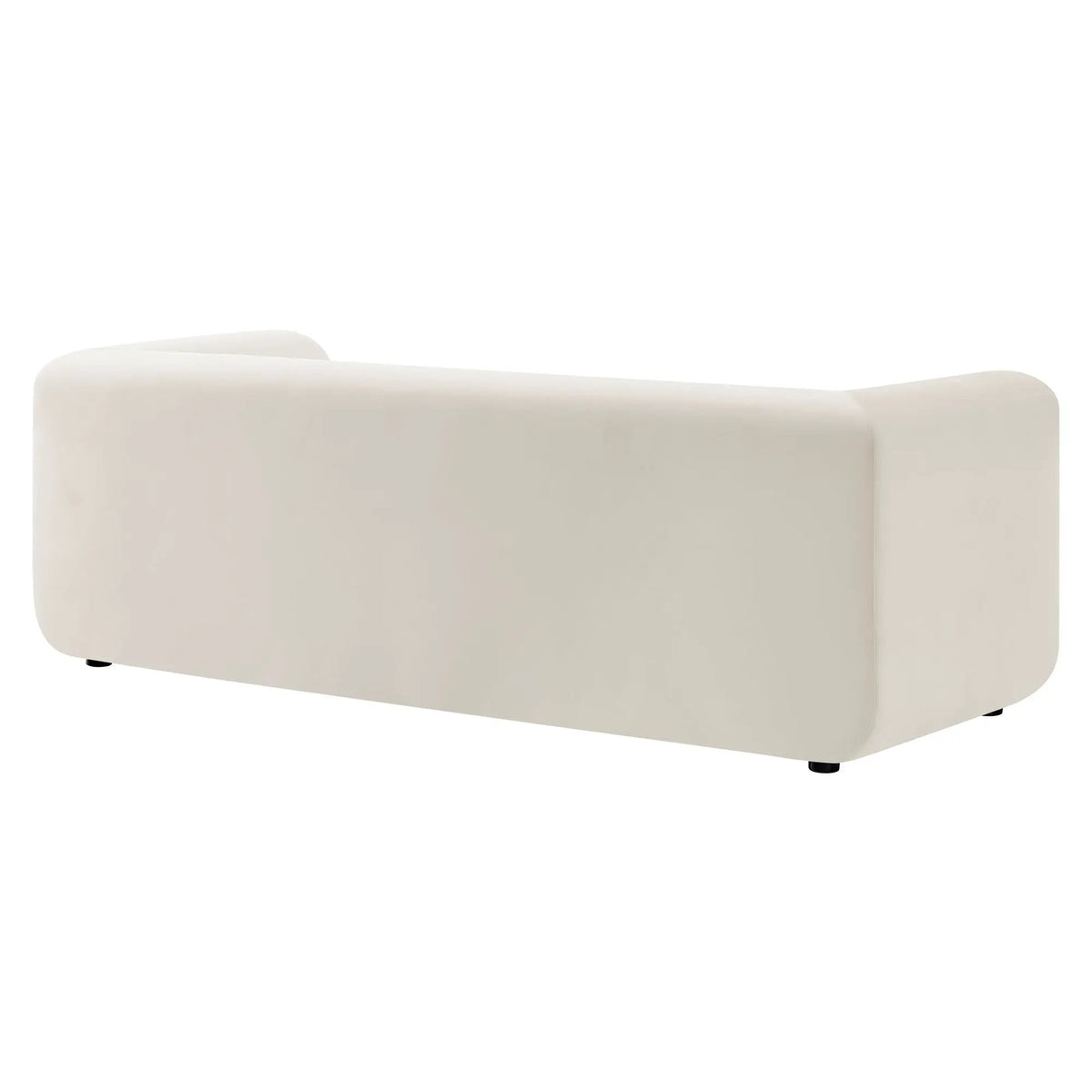 Leif 89" Performance Velvet Upholstered Sofa by Modway by HouseOfZazla