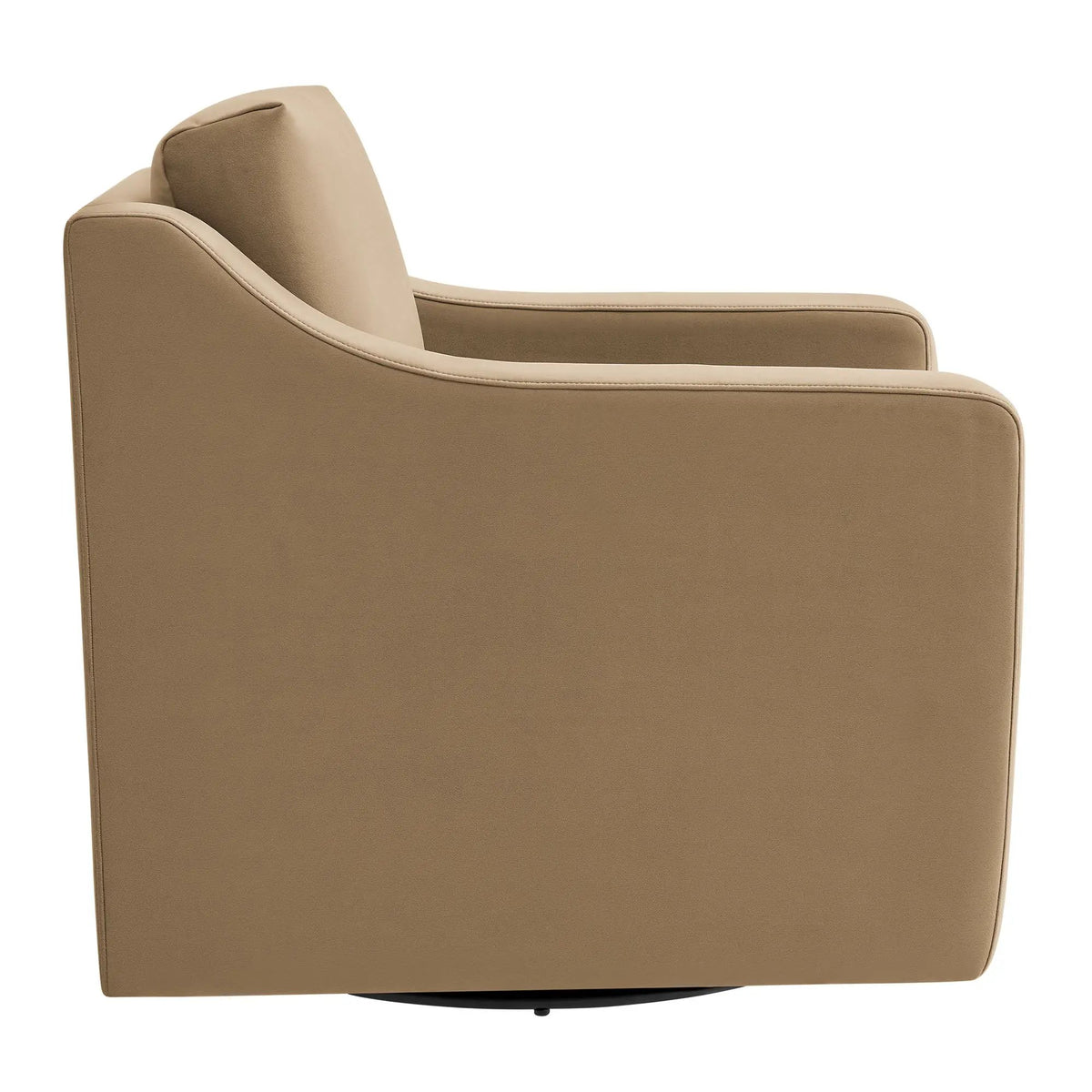 Liora Performance Velvet Swivel Armchair by Modway by HouseOfZazla