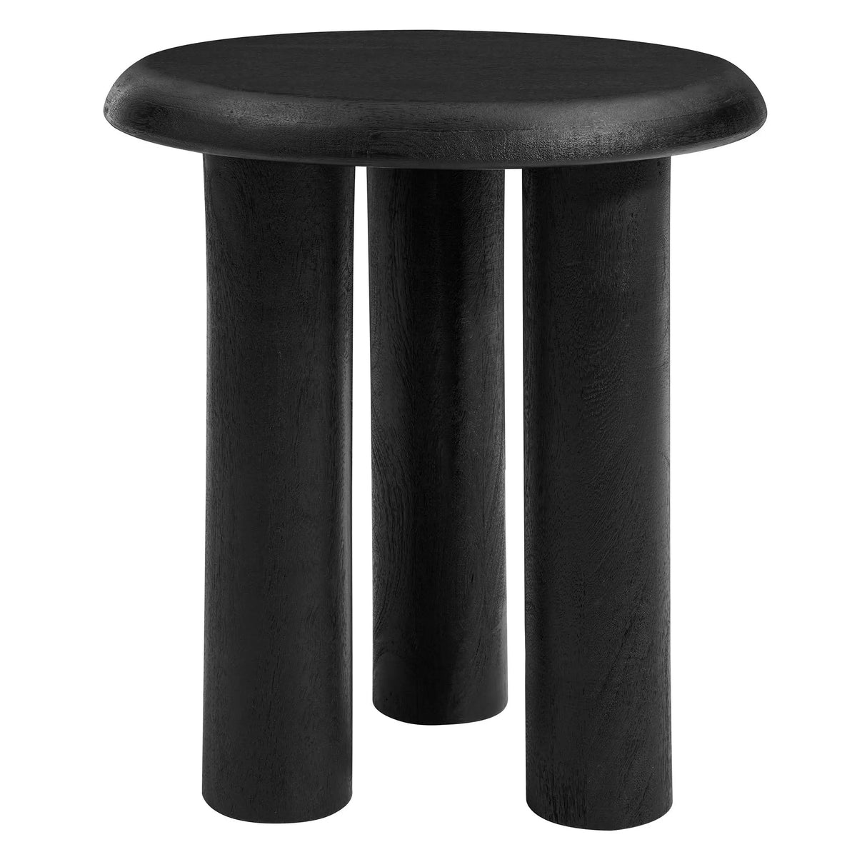 Mavina Mango Wood Side Table by Modway by HouseOfZazla
