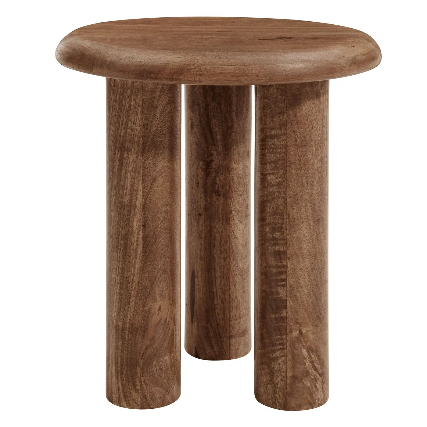 Mavina Mango Wood Side Table by Modway by HouseOfZazla