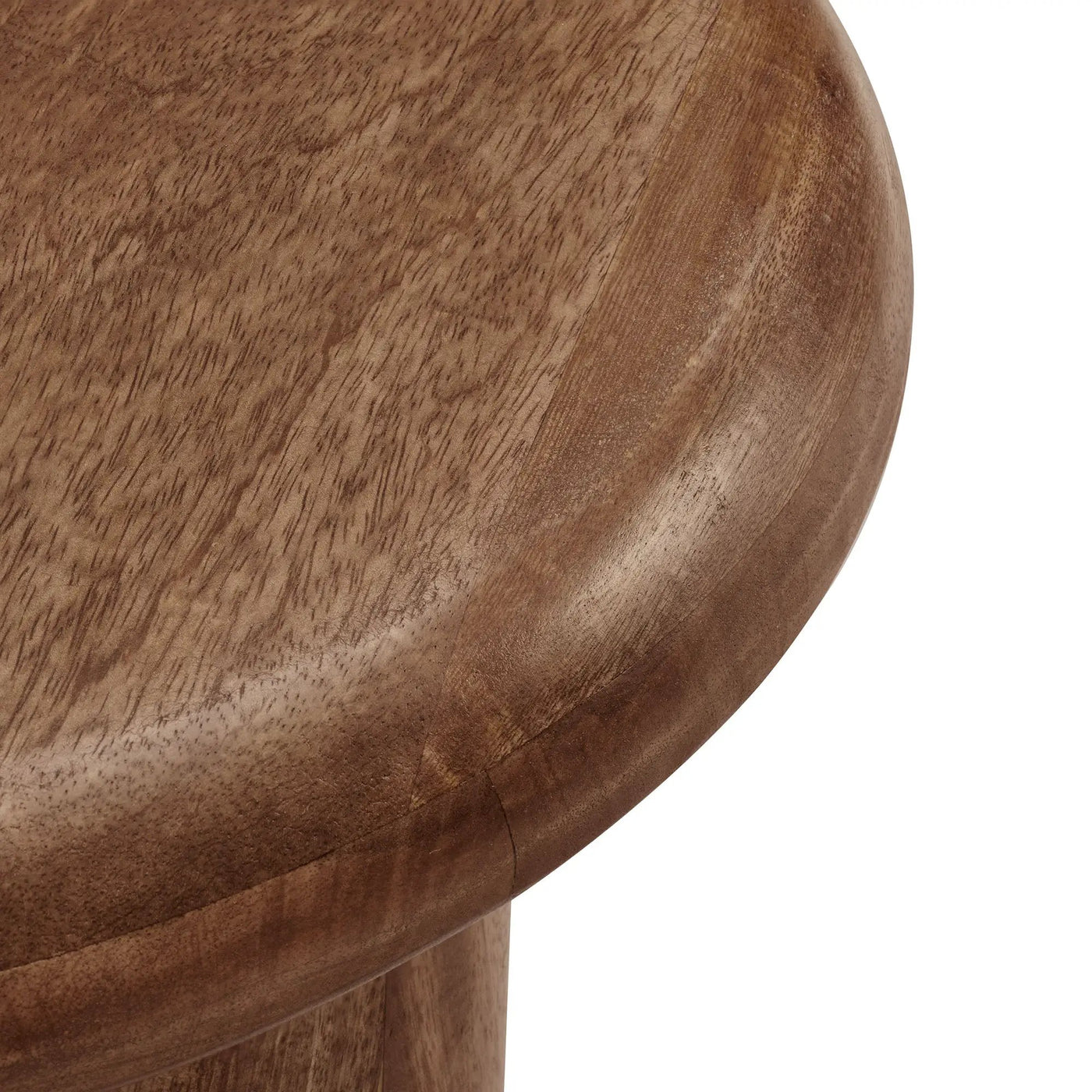 Mavina Mango Wood Side Table by Modway by HouseOfZazla