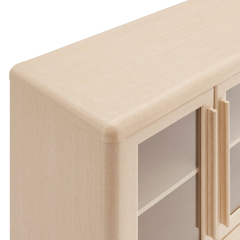 Evren 4-Door Sideboard Storage Display Cabinet by Modway by HouseOfZazla