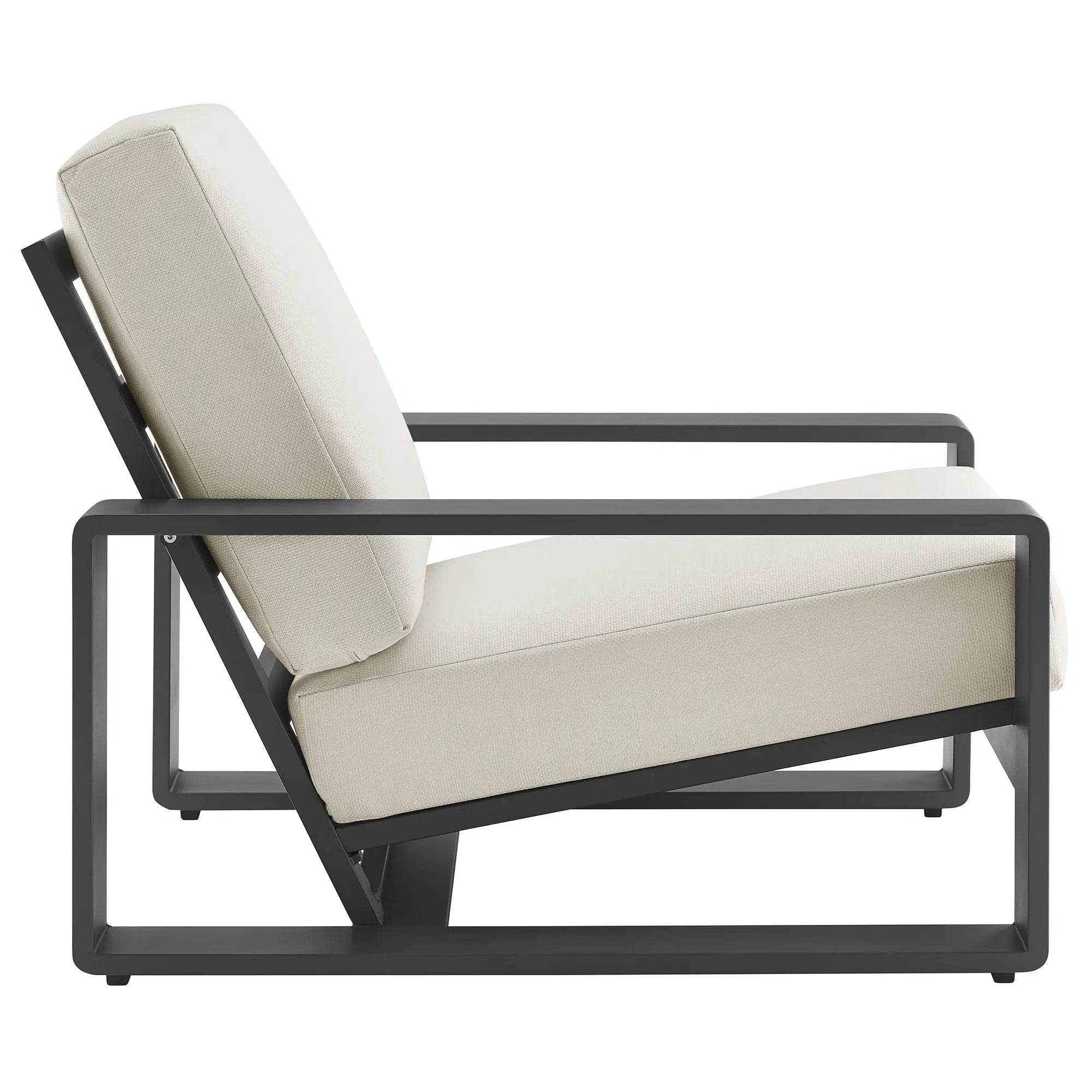 Lirienne Outdoor Patio Aluminum Armchair by Modway by HouseOfZazla