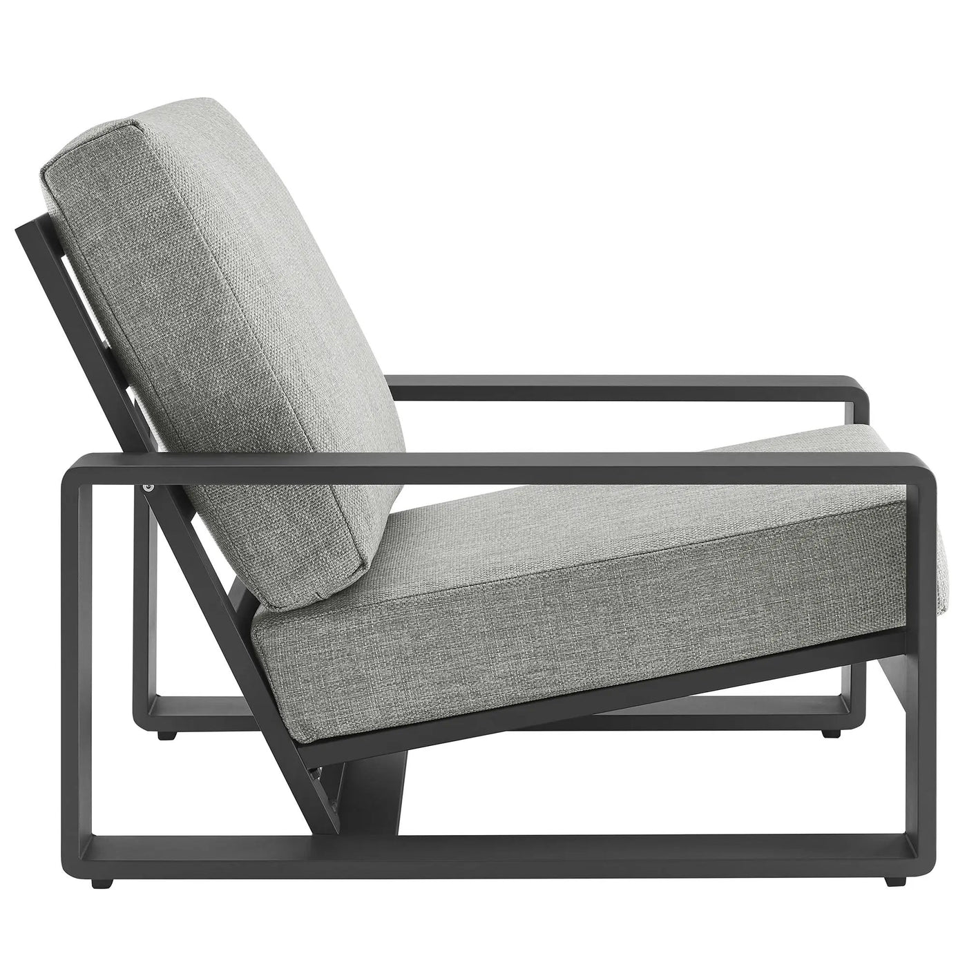 Lirienne Outdoor Patio Aluminum Armchair by Modway by HouseOfZazla