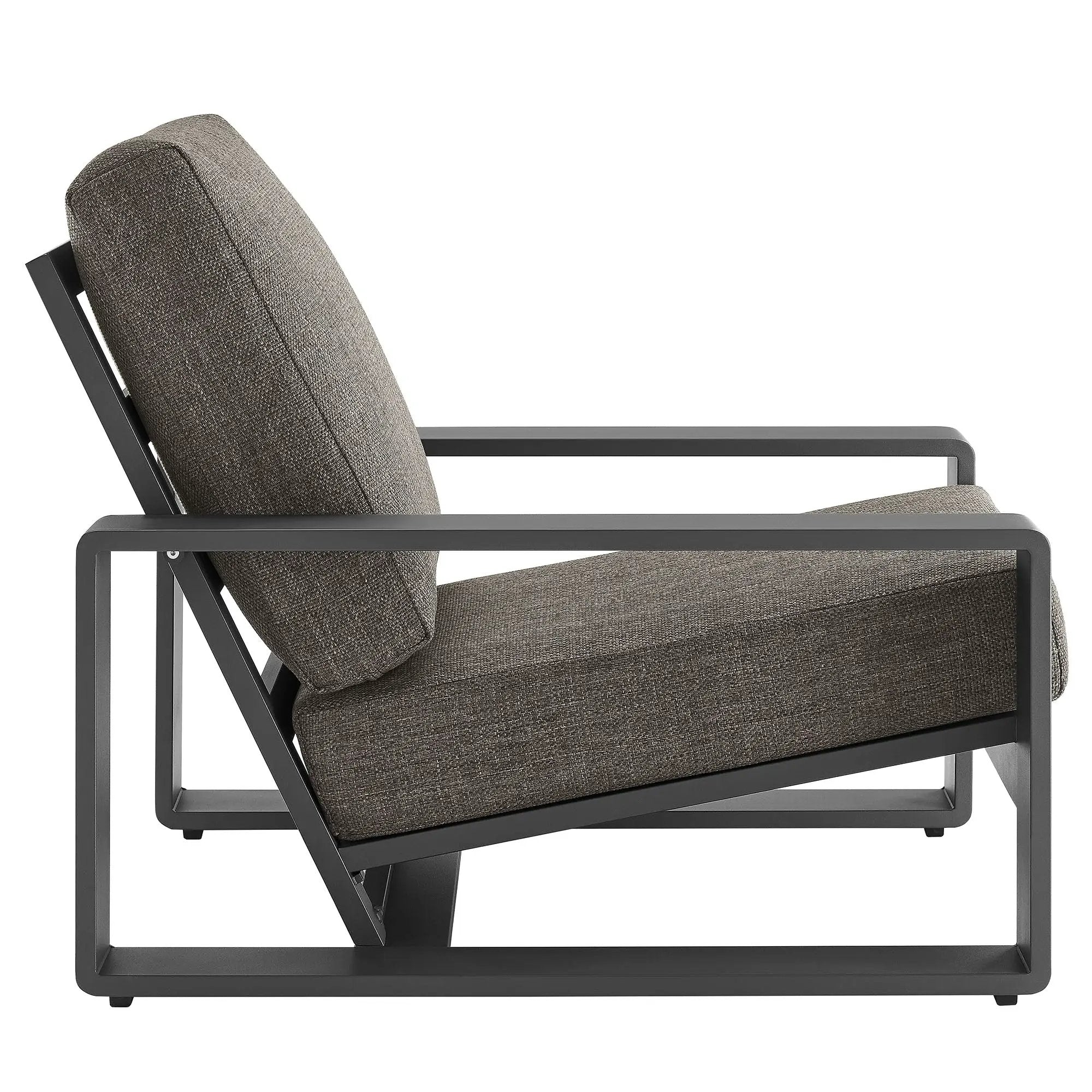 Lirienne Outdoor Patio Aluminum Armchair by Modway by HouseOfZazla