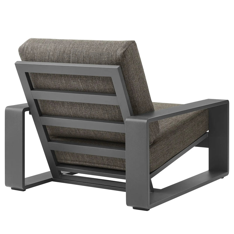 Lirienne Outdoor Patio Aluminum Armchair by Modway by HouseOfZazla