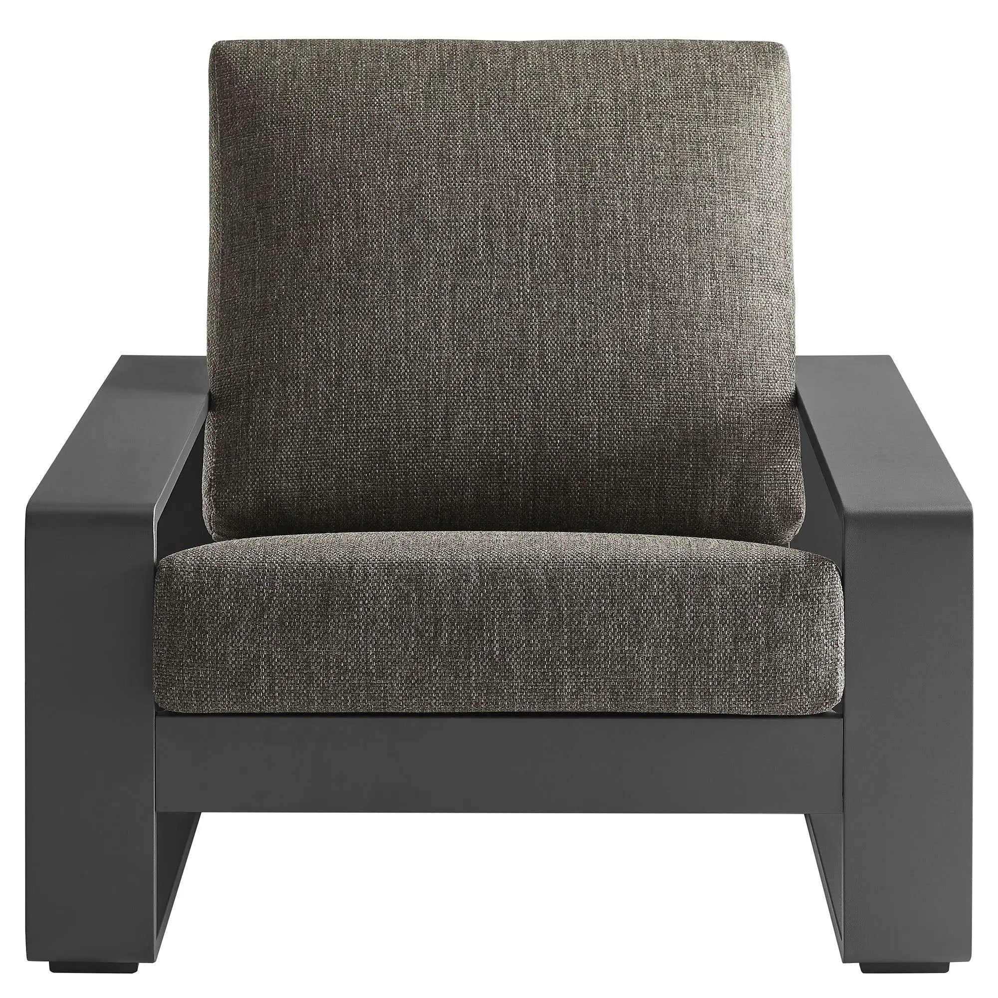 Lirienne Outdoor Patio Aluminum Armchair by Modway by HouseOfZazla