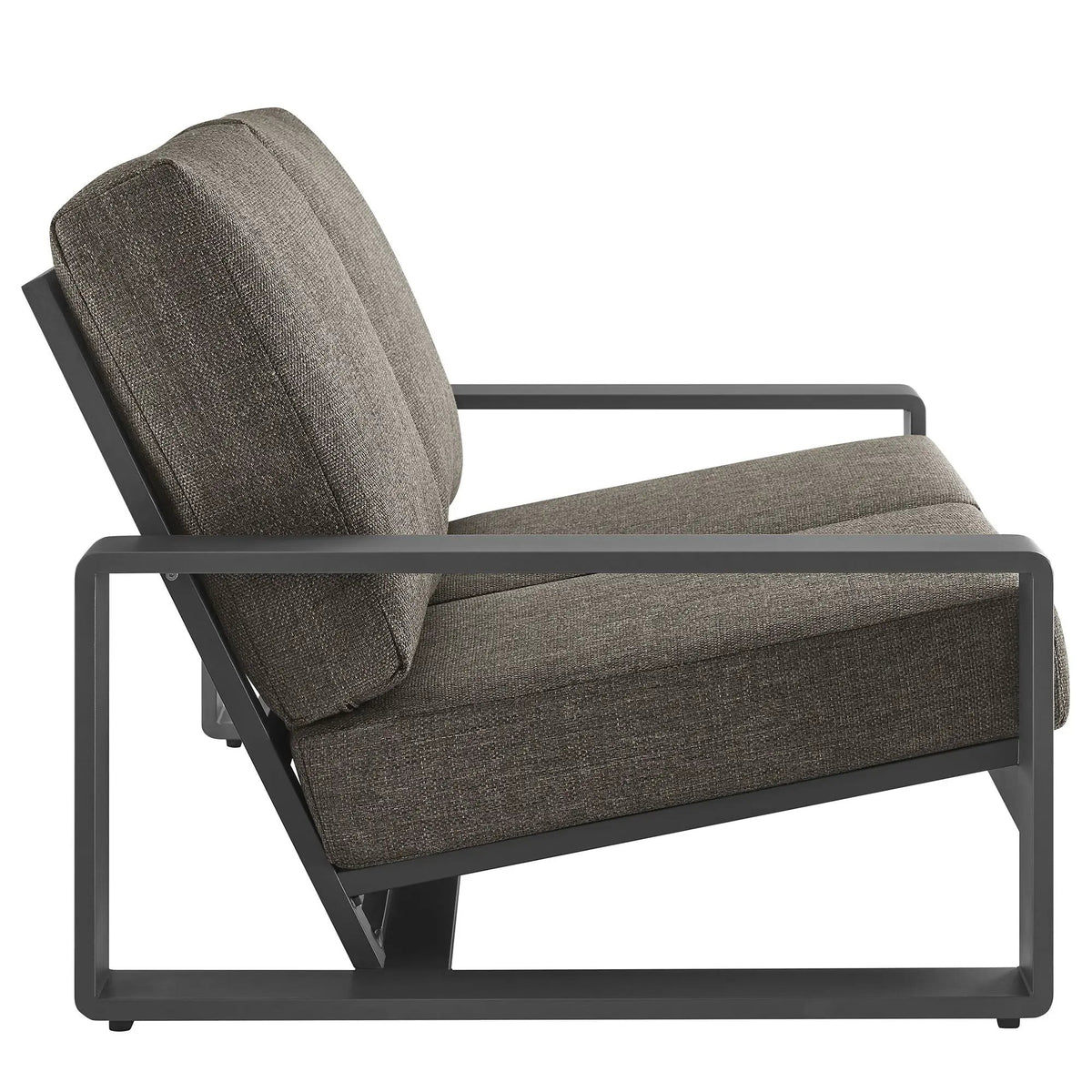 Lirienne Outdoor Patio Aluminum Loveseat by Modway by HouseOfZazla