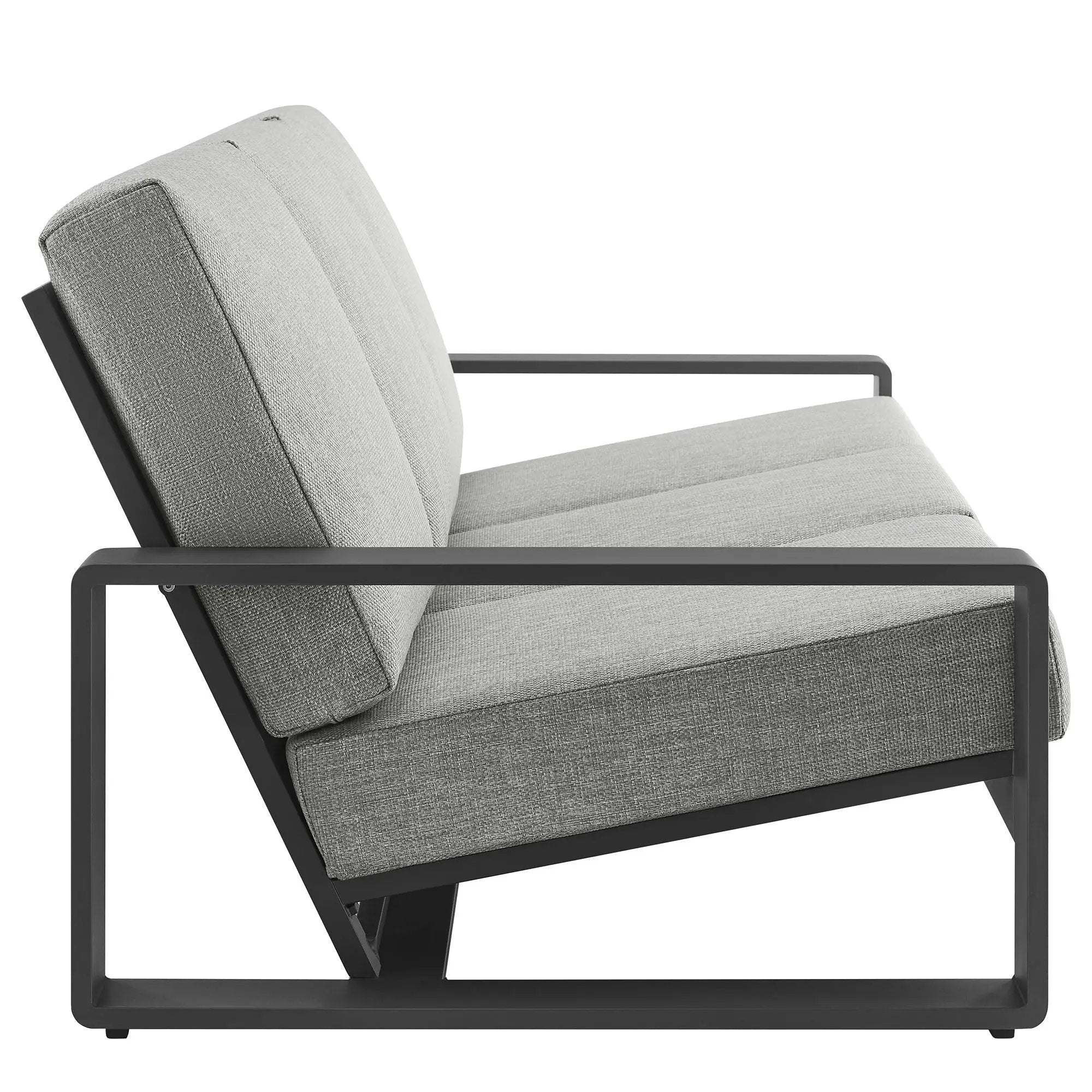 Lirienne Outdoor Patio Aluminum Sofa by Modway by HouseOfZazla