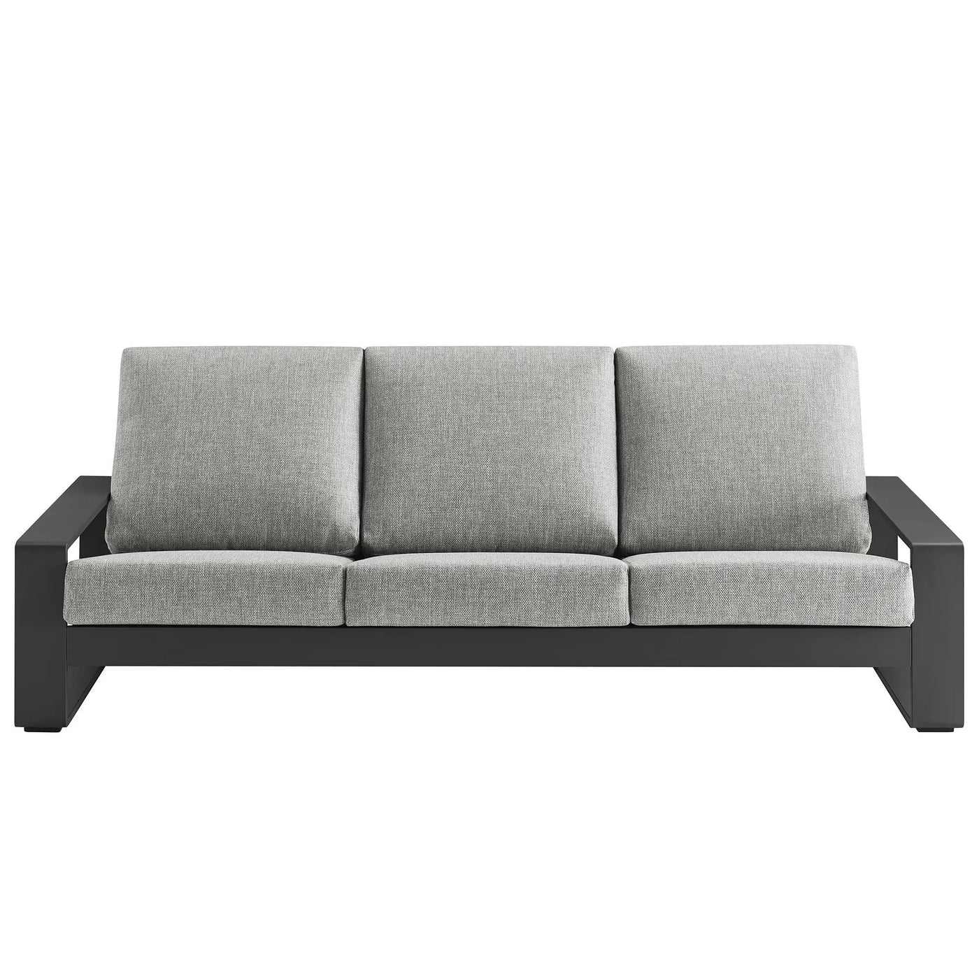 Lirienne Outdoor Patio Aluminum Sofa by Modway by HouseOfZazla