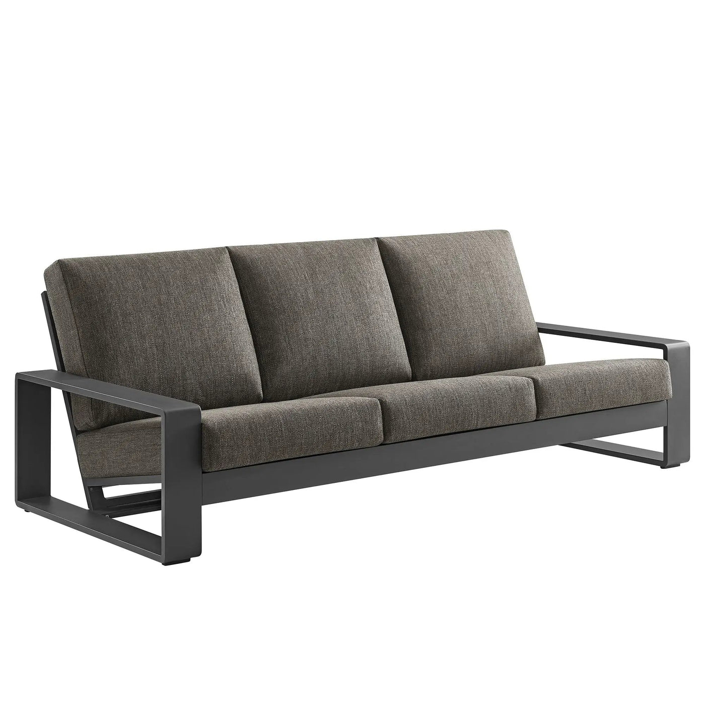 Lirienne Outdoor Patio Aluminum Sofa by Modway by HouseOfZazla