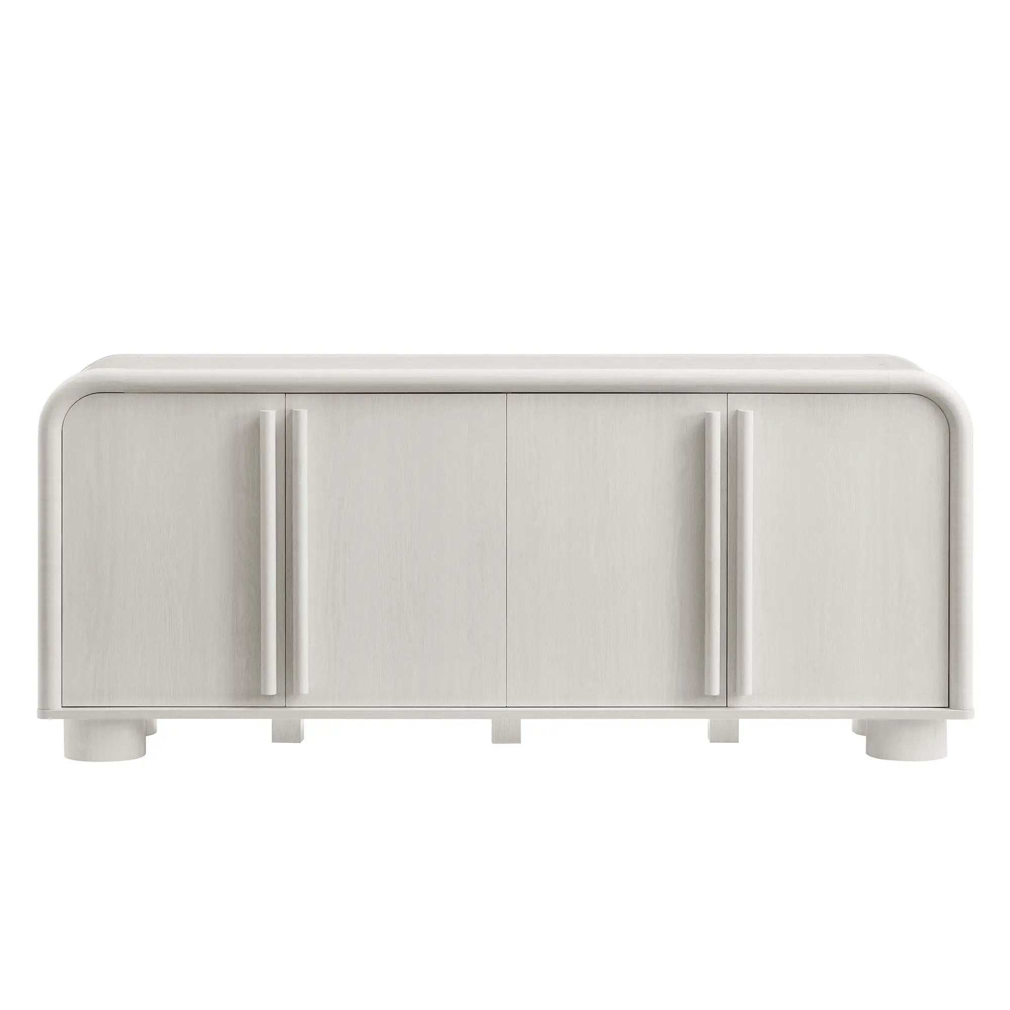 Bellamy Curved 4-Door Sideboard Cabinet by Modway by HouseOfZazla