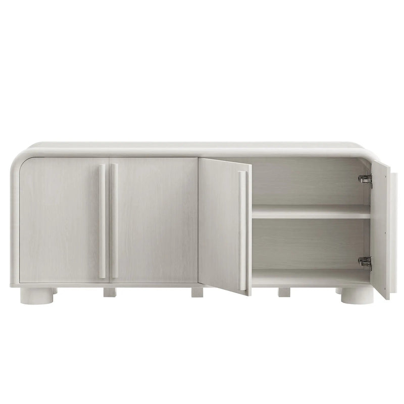 Bellamy Curved 4-Door Sideboard Cabinet by Modway by HouseOfZazla