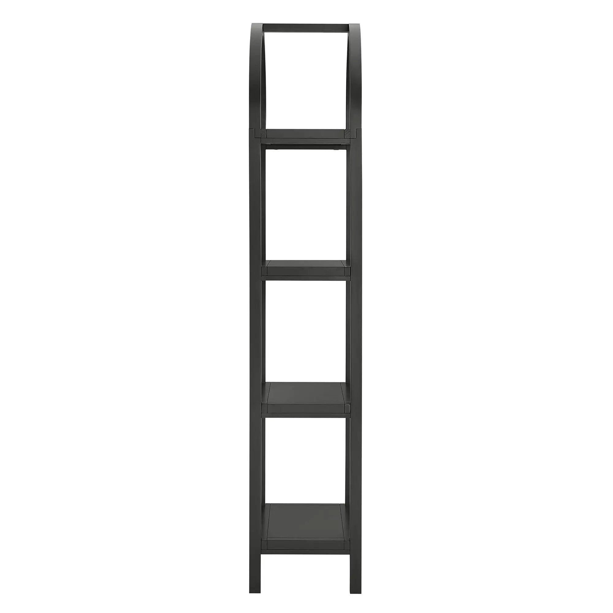 Vexley 72 Inch Tall Narrow Arched Bookshelf by Modway by HouseOfZazla