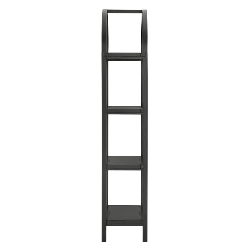 Vexley 72 Inch Tall Narrow Arched Bookshelf by Modway by HouseOfZazla