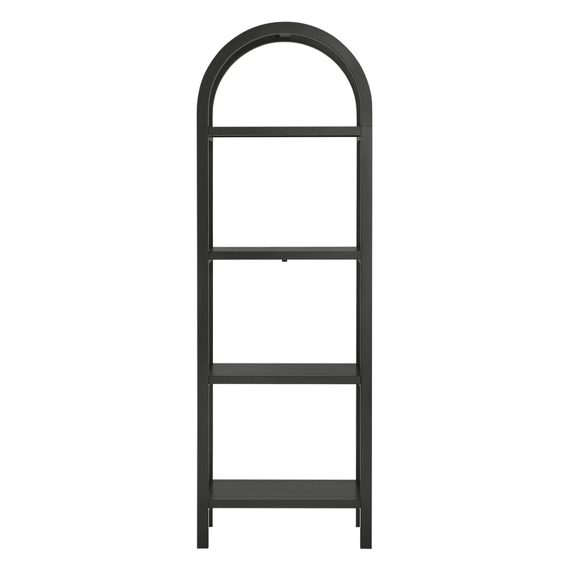 Vexley 72 Inch Tall Narrow Arched Bookshelf by Modway by HouseOfZazla