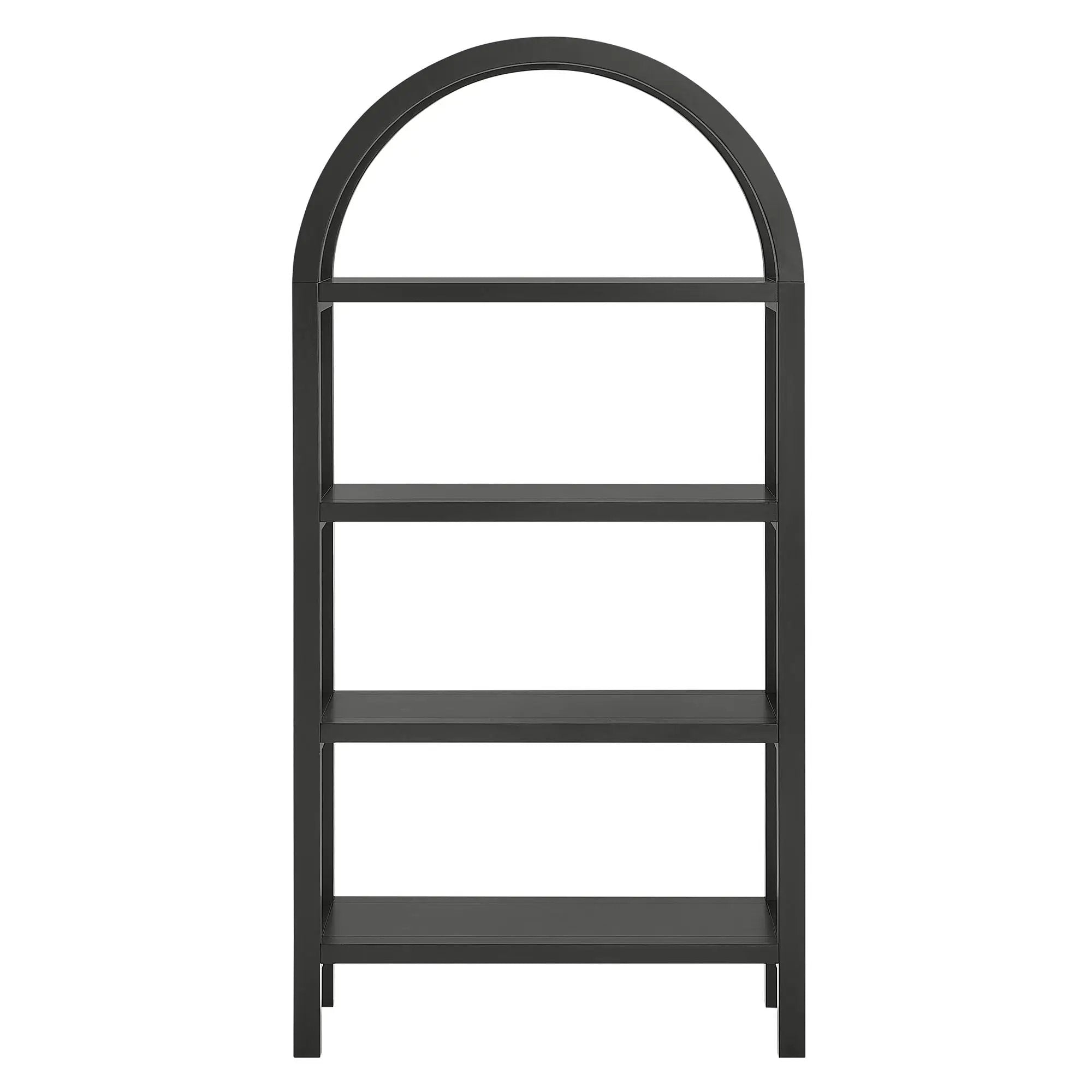 Vexley 60 Inch Arched Bookshelf by Modway by HouseOfZazla
