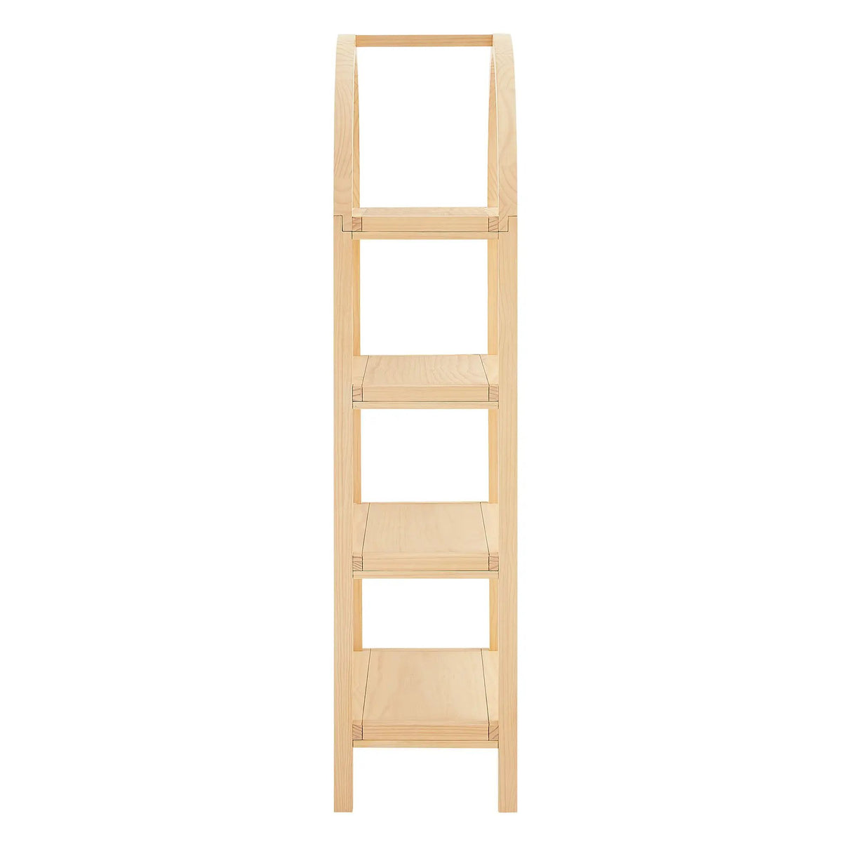 Vexley 60 Inch Arched Bookshelf by Modway by HouseOfZazla
