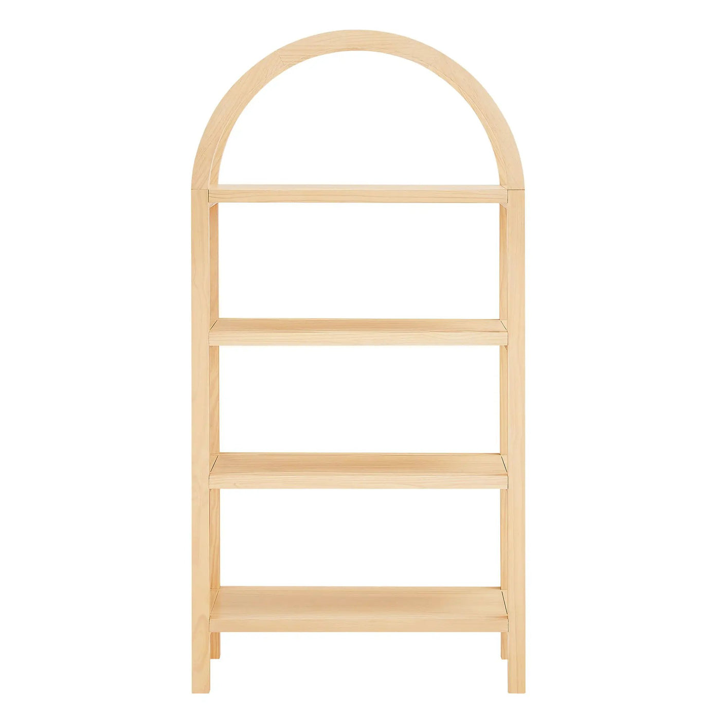 Vexley 60 Inch Arched Bookshelf by Modway by HouseOfZazla