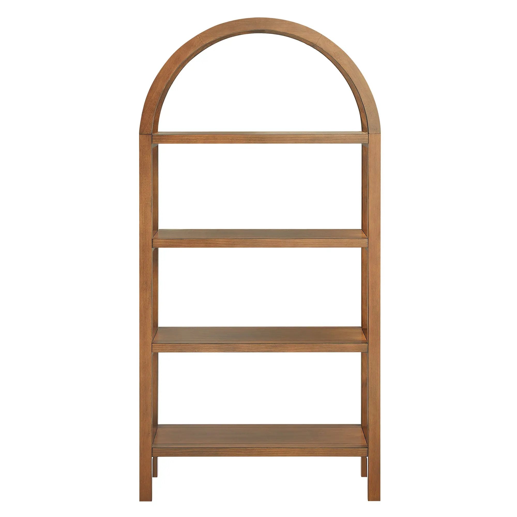 Vexley 60 Inch Arched Bookshelf by Modway by HouseOfZazla