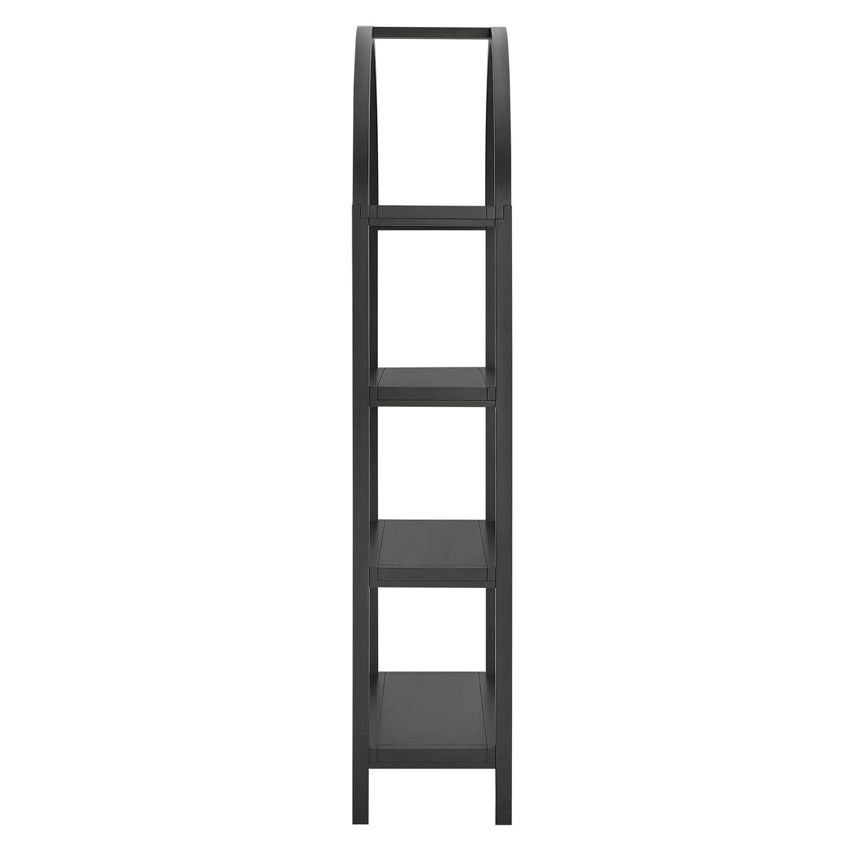 Vexley 72 Inch Large Arched Bookshelf by Modway by HouseOfZazla
