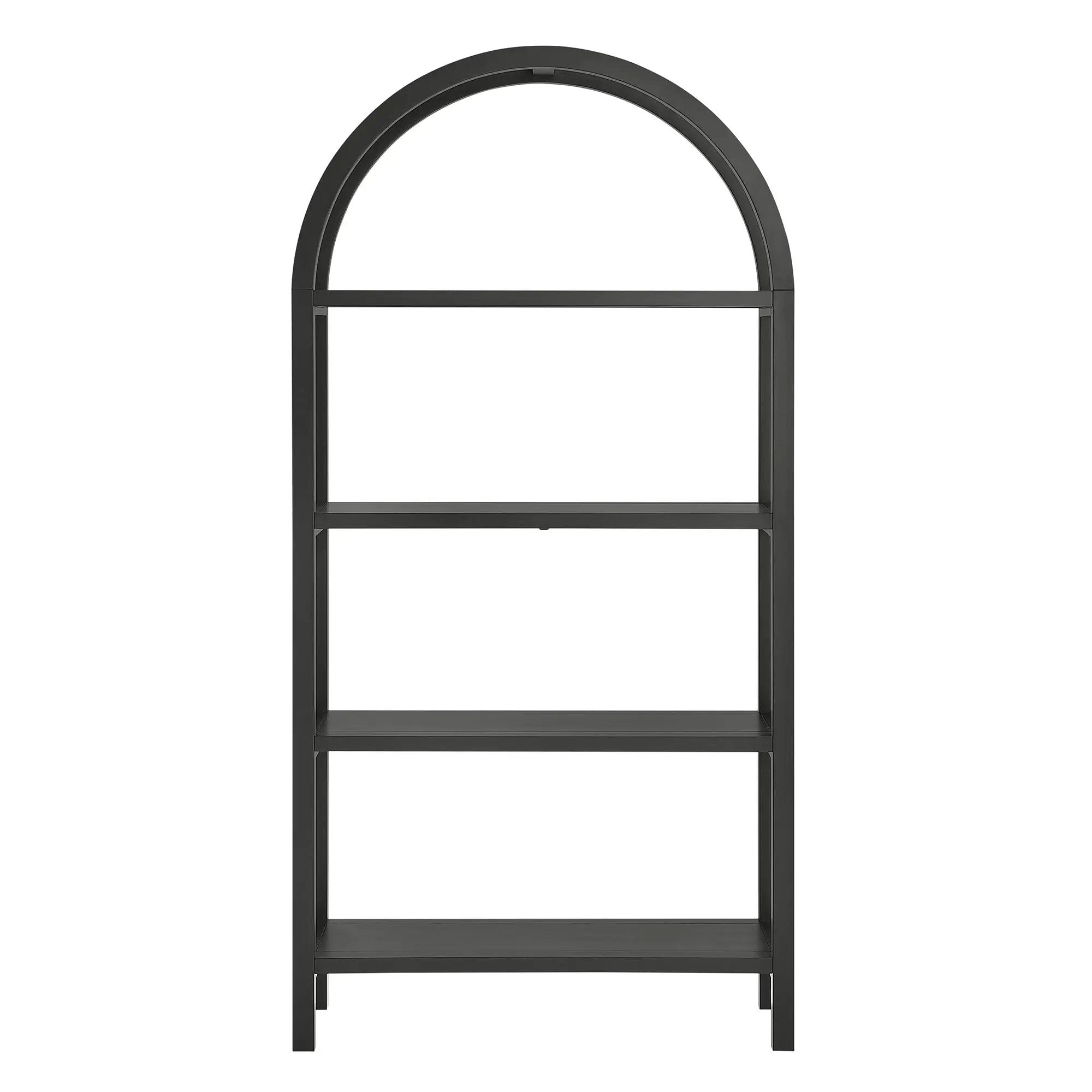 Vexley 72 Inch Large Arched Bookshelf by Modway by HouseOfZazla
