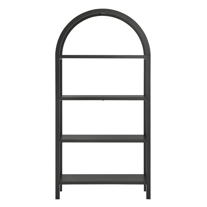 Vexley 72 Inch Large Arched Bookshelf by Modway by HouseOfZazla