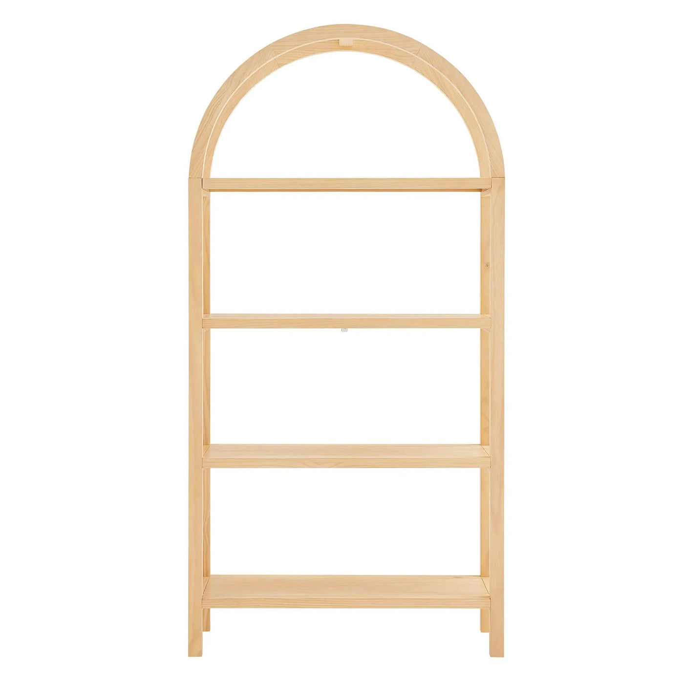 Vexley 72 Inch Large Arched Bookshelf by Modway by HouseOfZazla