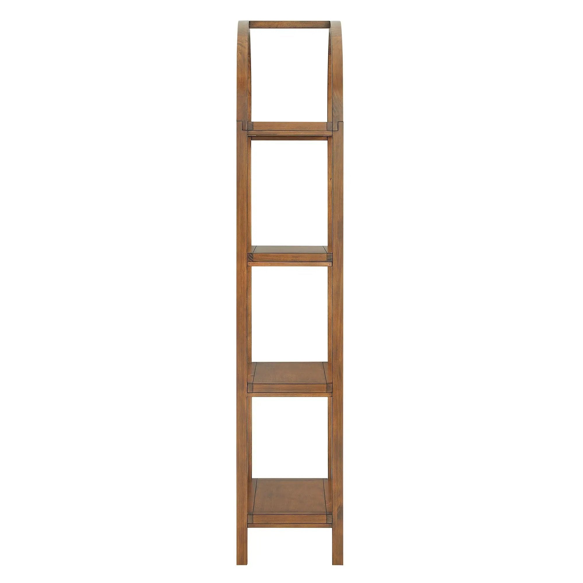 Vexley 72 Inch Large Arched Bookshelf by Modway by HouseOfZazla