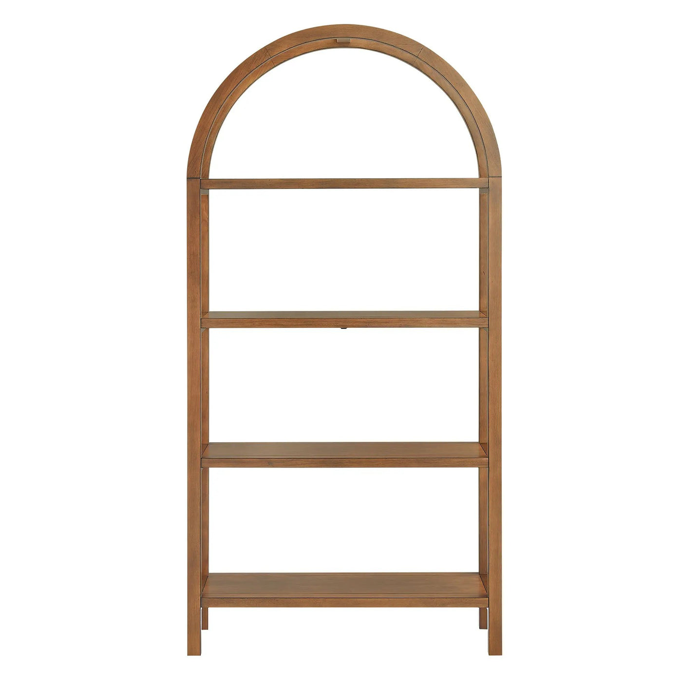 Vexley 72 Inch Large Arched Bookshelf by Modway by HouseOfZazla