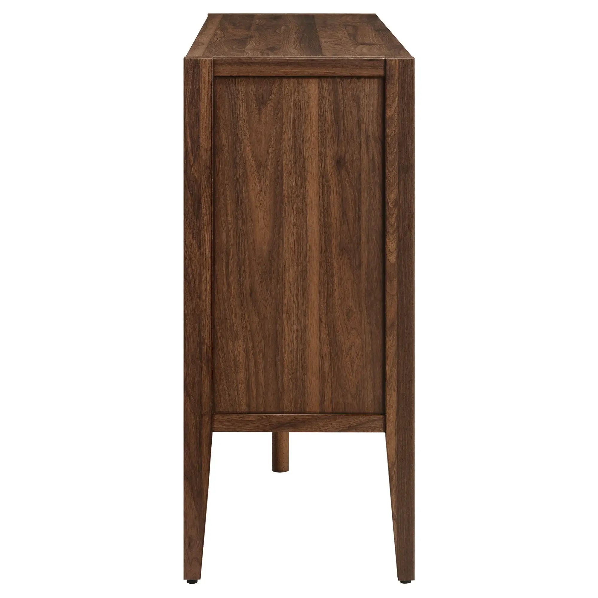 Nell 72" Glass Door Sideboard Cabinet by Modway by HouseOfZazla