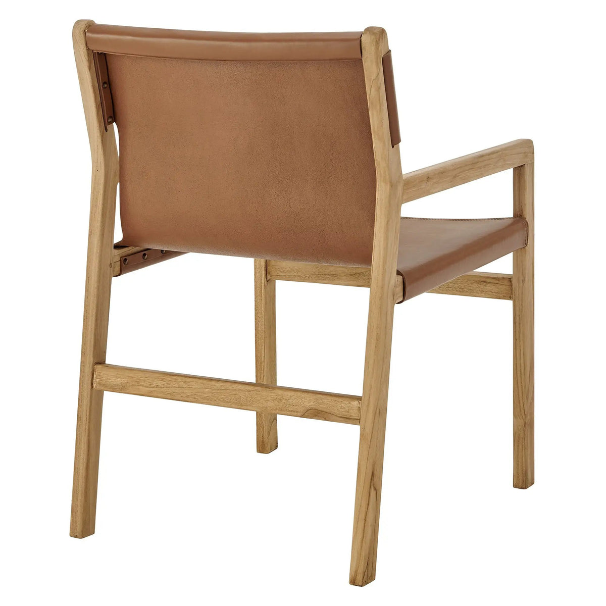 Sonora Leather Dining Chair by Modway by HouseOfZazla