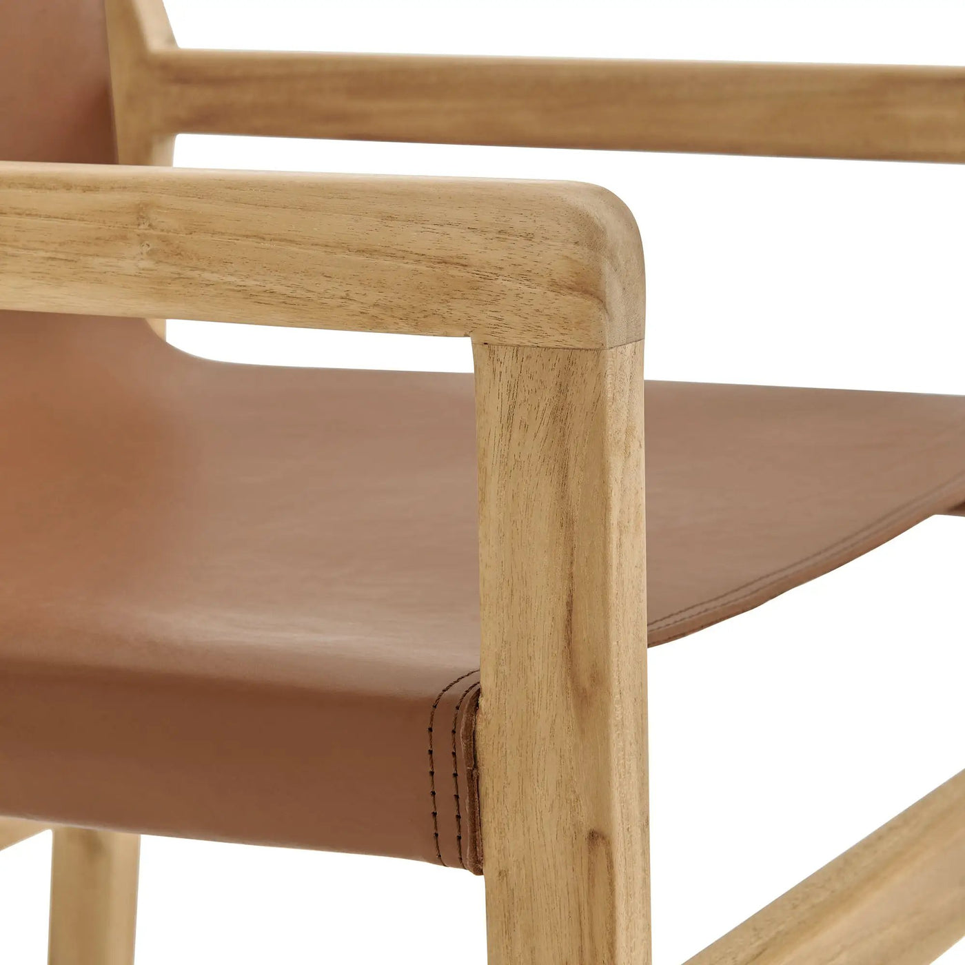 Sonora Leather Dining Chair by Modway by HouseOfZazla