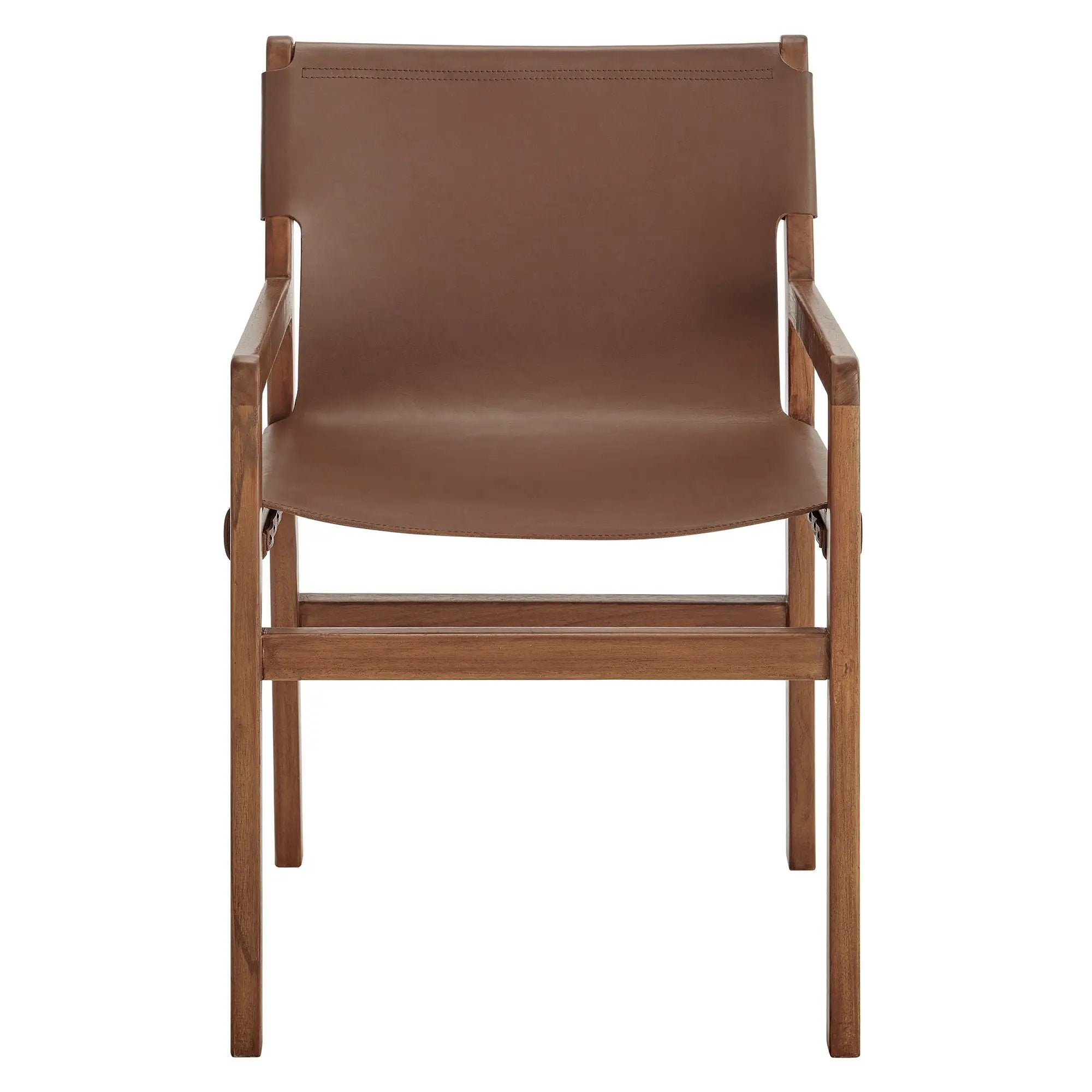 Sonora Leather Dining Chair by Modway by HouseOfZazla
