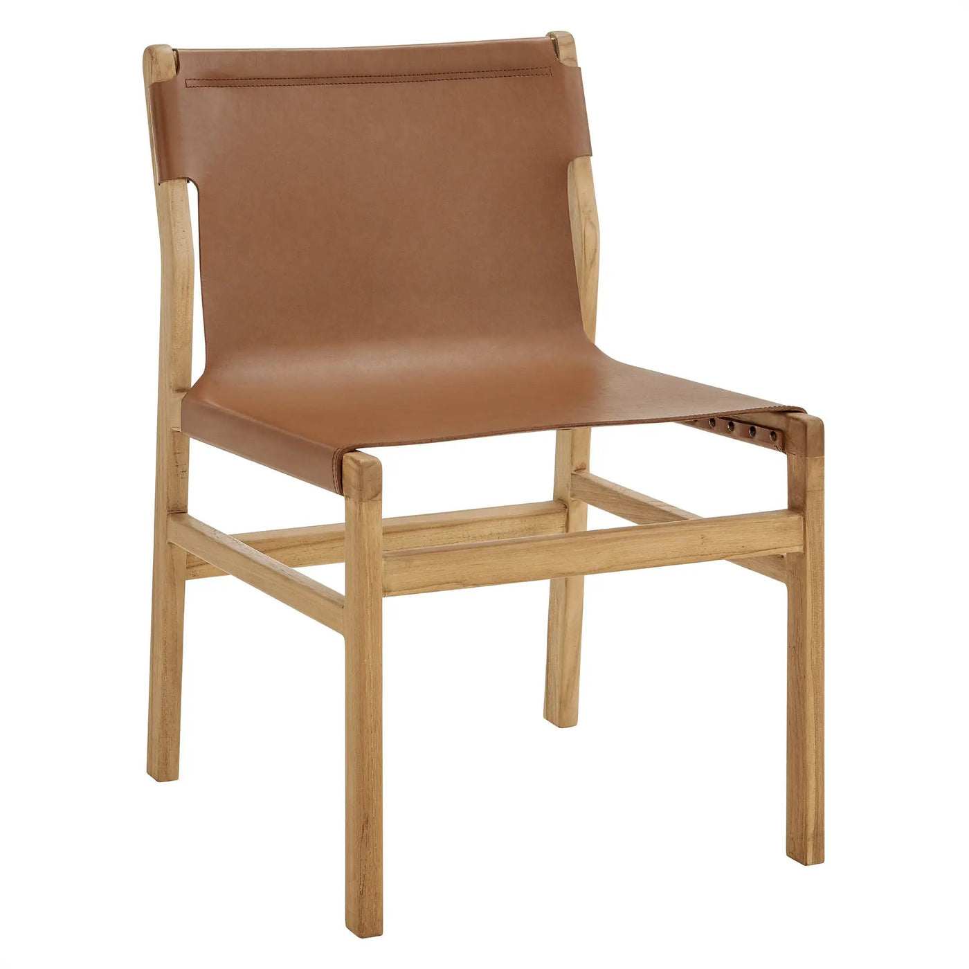 Sonora Leather Dining Side Chair by Modway by HouseOfZazla