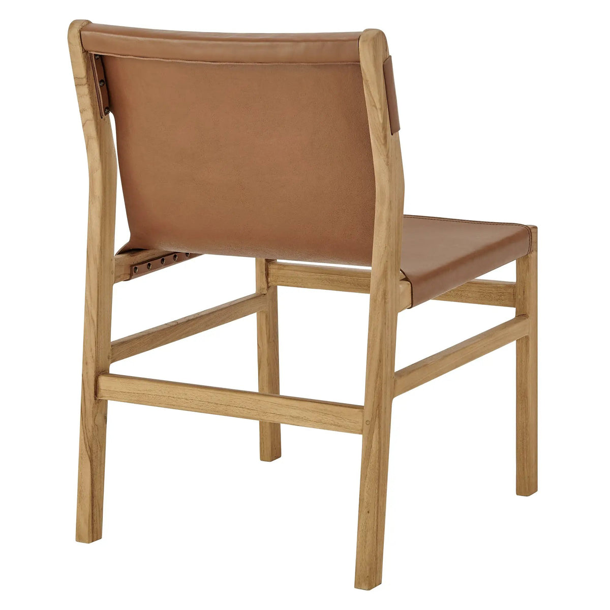 Sonora Leather Dining Side Chair by Modway by HouseOfZazla