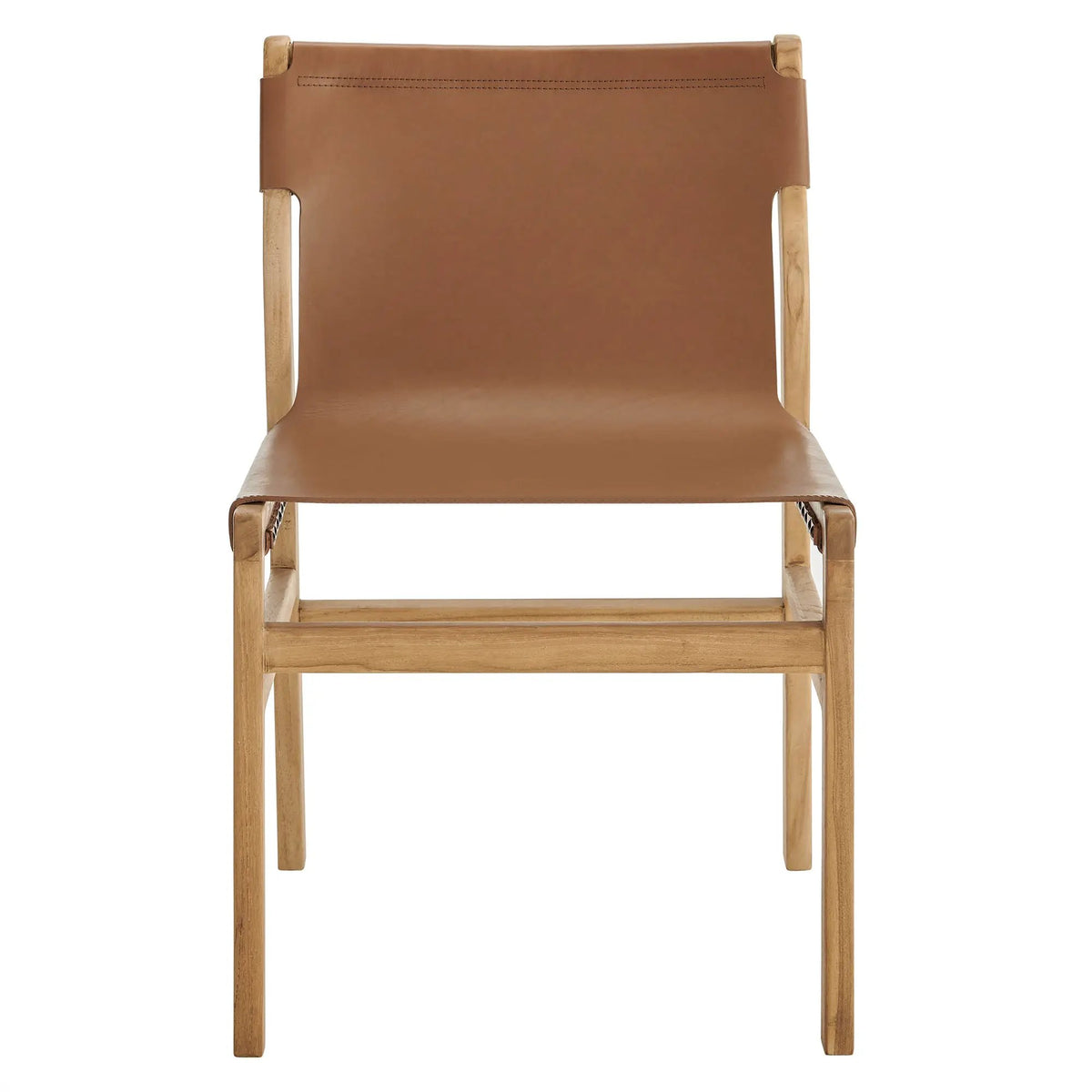 Sonora Leather Dining Side Chair by Modway by HouseOfZazla