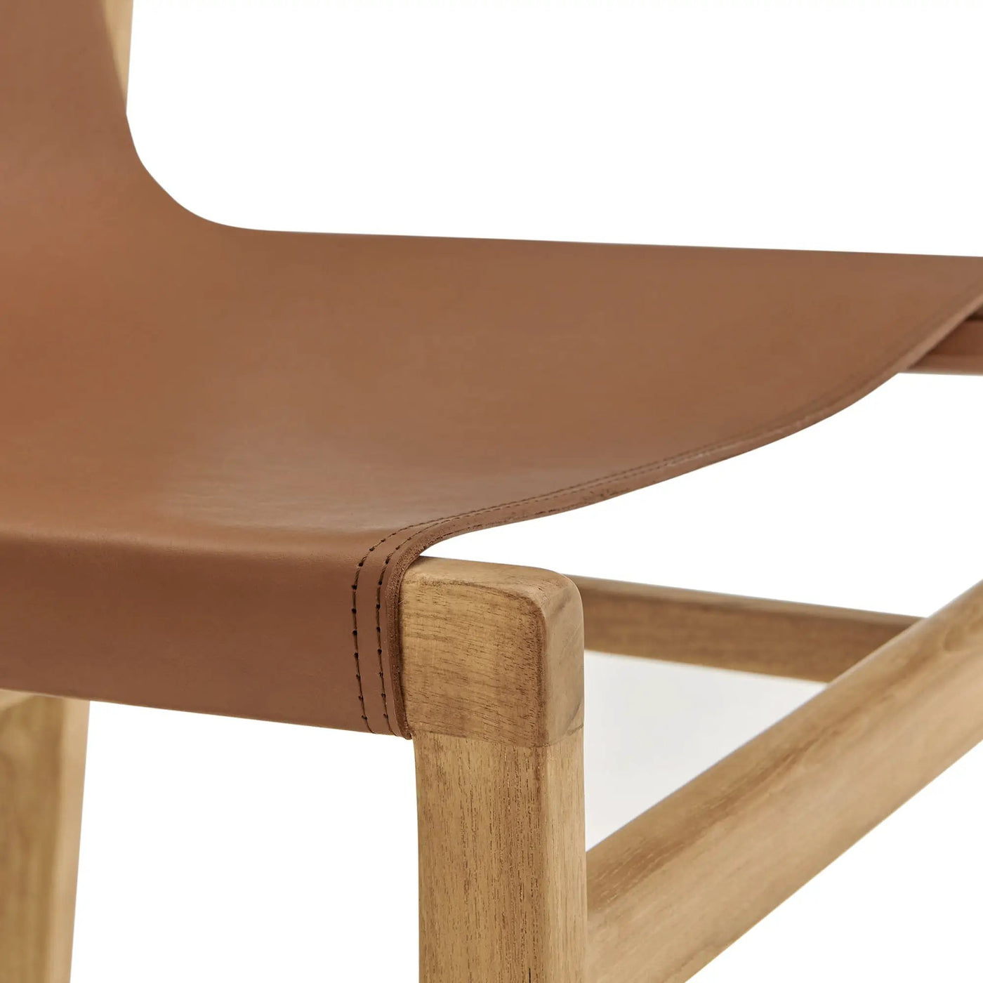 Sonora Leather Dining Side Chair by Modway by HouseOfZazla