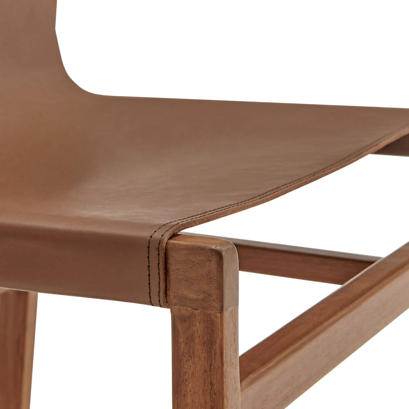 Sonora Leather Dining Side Chair by Modway by HouseOfZazla