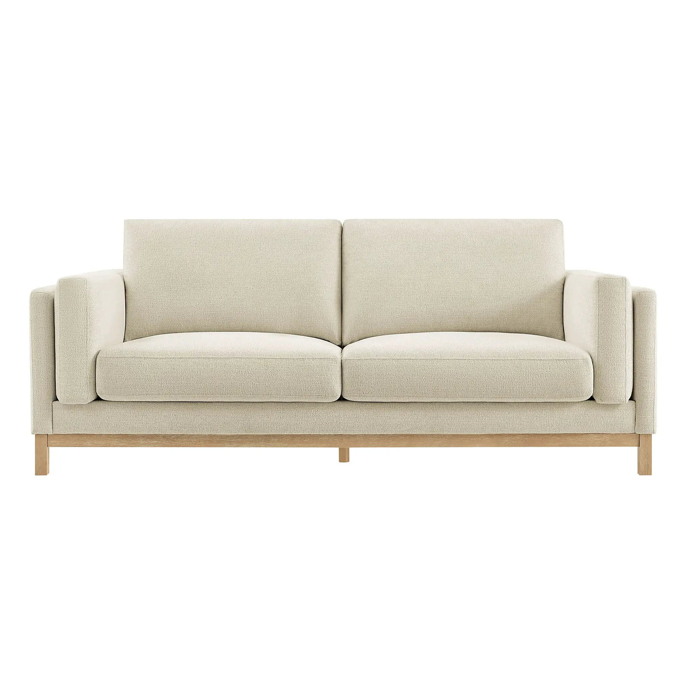 Roscoe 81 Inch Fabric Sofa by Modway by HouseOfZazla