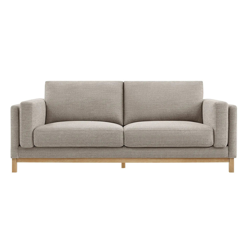 Roscoe 81 Inch Fabric Sofa by Modway by HouseOfZazla