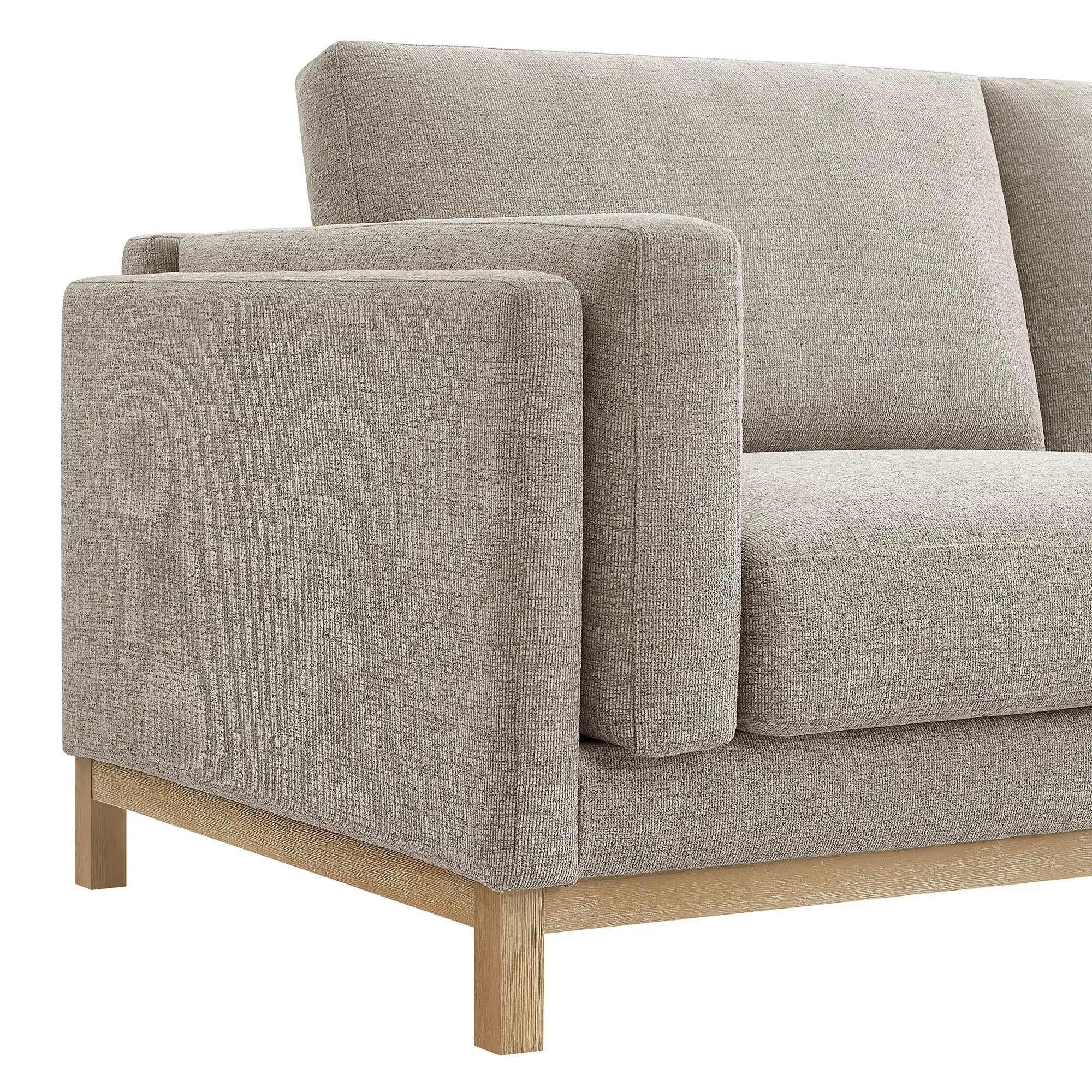 Roscoe 81 Inch Fabric Sofa by Modway by HouseOfZazla
