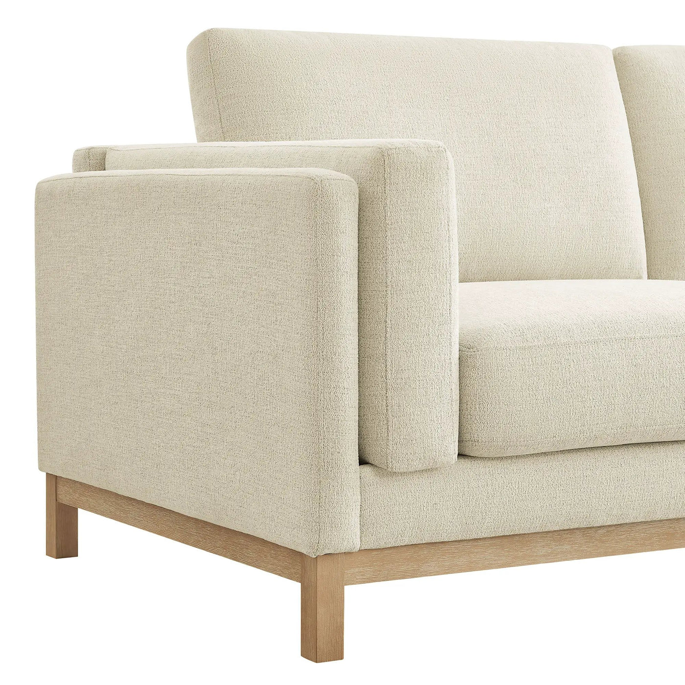 Roscoe 63 Inch Fabric Loveseat by Modway by HouseOfZazla