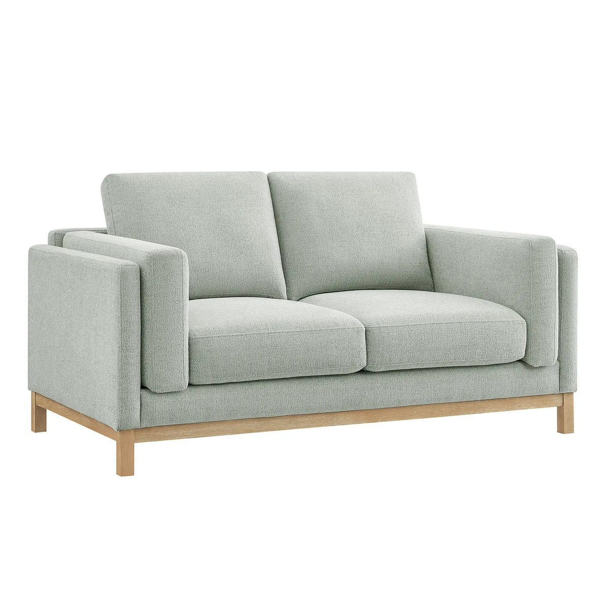 Roscoe 63 Inch Fabric Loveseat by Modway by HouseOfZazla