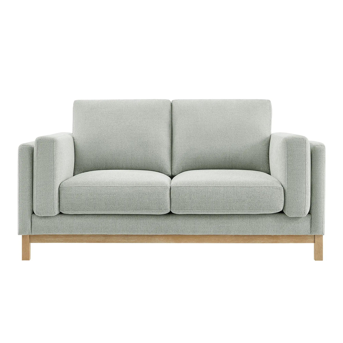 Roscoe 63 Inch Fabric Loveseat by Modway by HouseOfZazla
