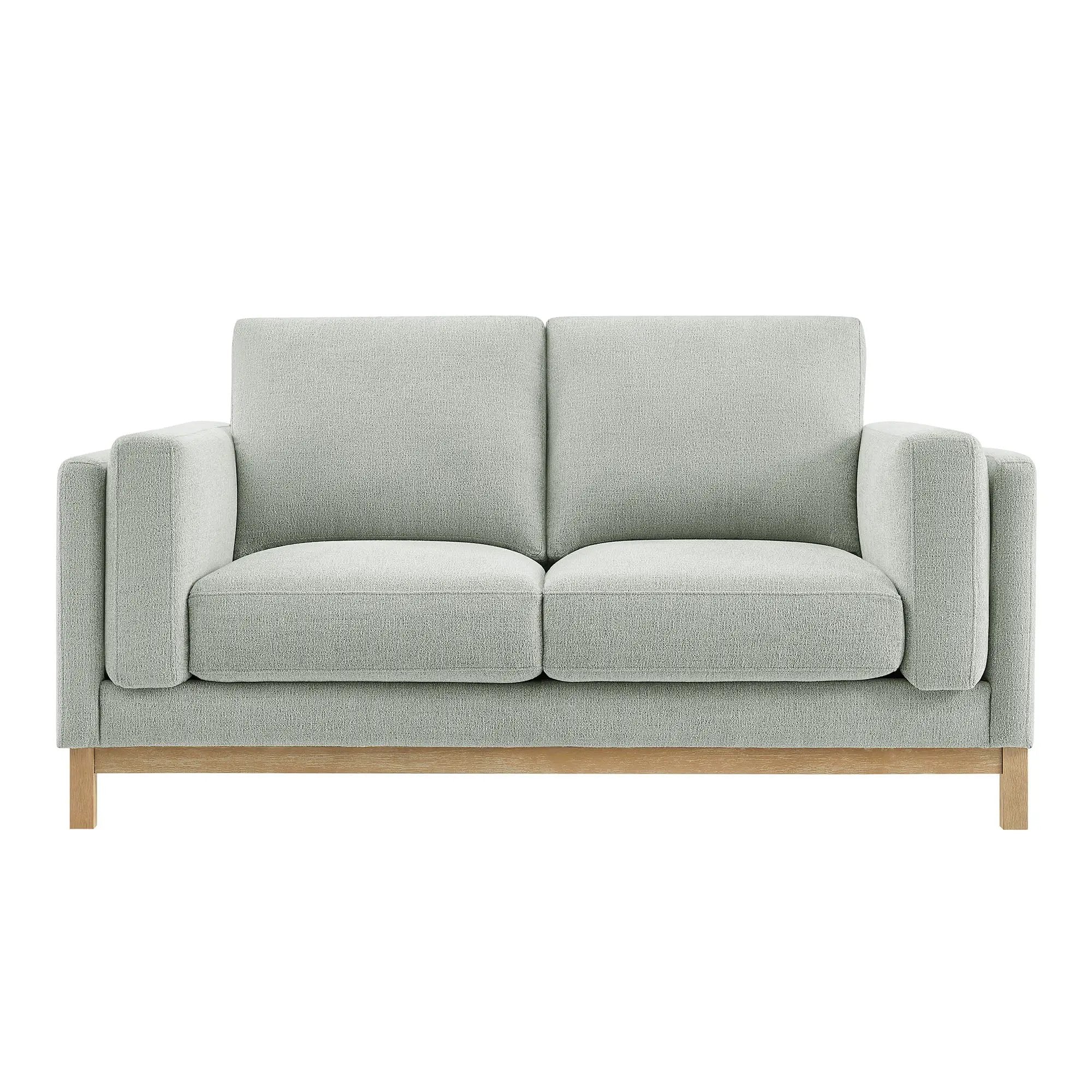 Roscoe 63 Inch Fabric Loveseat by Modway by HouseOfZazla